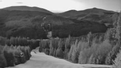 Lyžařské svahy, Smrk, Lysá hora