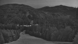 Lyžařské svahy, Smrk, Lysá hora