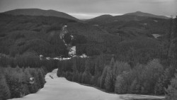 Lyžařské svahy, Smrk, Lysá hora