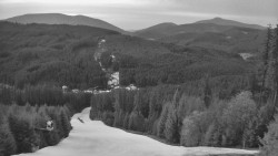 Lyžařské svahy, Smrk, Lysá hora