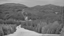 Lyžařské svahy, Smrk, Lysá hora