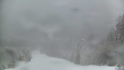 Lyžařské svahy, Smrk, Lysá hora