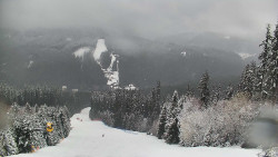 Lyžařské svahy, Smrk, Lysá hora