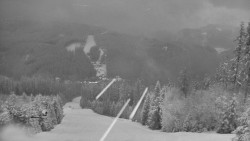 Lyžařské svahy, Smrk, Lysá hora