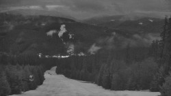 Lyžařské svahy, Smrk, Lysá hora