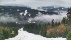 Lyžařské svahy, Smrk, Lysá hora