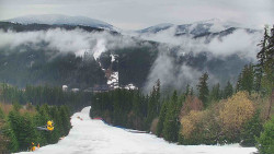 Lyžařské svahy, Smrk, Lysá hora