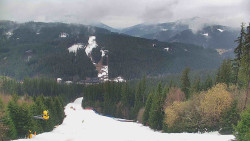 Lyžařské svahy, Smrk, Lysá hora