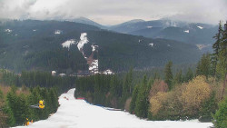 Lyžařské svahy, Smrk, Lysá hora