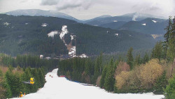 Lyžařské svahy, Smrk, Lysá hora