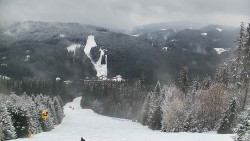 Lyžařské svahy, Smrk, Lysá hora