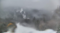 Lyžařské svahy, Smrk, Lysá hora