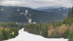 Lyžařské svahy, Smrk, Lysá hora