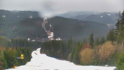 Lyžařské svahy, Smrk, Lysá hora