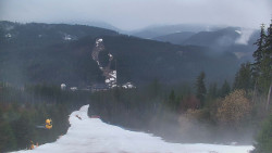 Lyžařské svahy, Smrk, Lysá hora