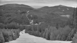 Lyžařské svahy, Smrk, Lysá hora