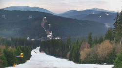 Lyžařské svahy, Smrk, Lysá hora