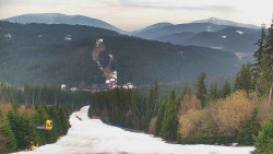 Lyžařské svahy, Smrk, Lysá hora