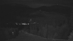 Lyžařské svahy, Smrk, Lysá hora