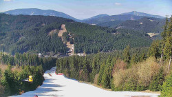 Lyžařské svahy, Smrk, Lysá hora