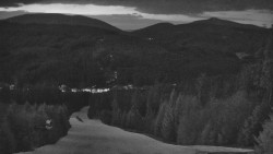 Lyžařské svahy, Smrk, Lysá hora