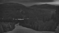 Lyžařské svahy, Smrk, Lysá hora