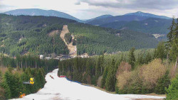 Lyžařské svahy, Smrk, Lysá hora