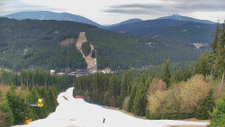 Lyžařské svahy, Smrk, Lysá hora