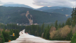 Lyžařské svahy, Smrk, Lysá hora