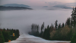 Lyžařské svahy, Smrk, Lysá hora