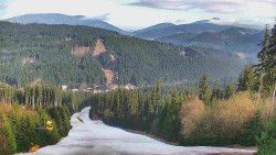 Lyžařské svahy, Smrk, Lysá hora