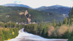 Lyžařské svahy, Smrk, Lysá hora