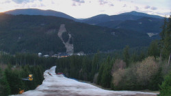 Lyžařské svahy, Smrk, Lysá hora