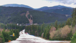 Lyžařské svahy, Smrk, Lysá hora