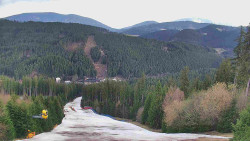 Lyžařské svahy, Smrk, Lysá hora