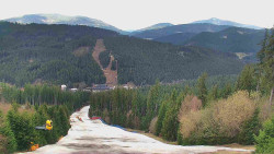 Lyžařské svahy, Smrk, Lysá hora