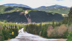 Lyžařské svahy, Smrk, Lysá hora