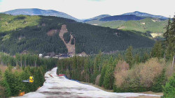 Lyžařské svahy, Smrk, Lysá hora