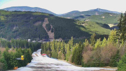 Lyžařské svahy, Smrk, Lysá hora