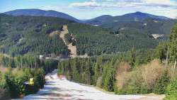 Lyžařské svahy, Smrk, Lysá hora