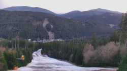 Lyžařské svahy, Smrk, Lysá hora