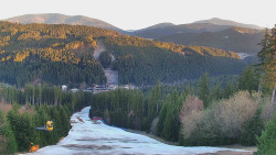 Lyžařské svahy, Smrk, Lysá hora