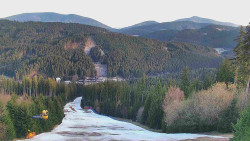 Lyžařské svahy, Smrk, Lysá hora