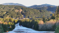 Lyžařské svahy, Smrk, Lysá hora