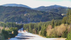 Lyžařské svahy, Smrk, Lysá hora