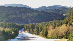 Lyžařské svahy, Smrk, Lysá hora