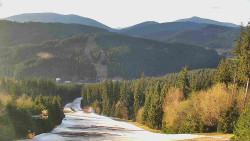 Lyžařské svahy, Smrk, Lysá hora