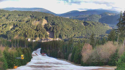 Lyžařské svahy, Smrk, Lysá hora