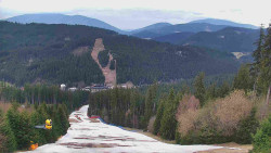 Lyžařské svahy, Smrk, Lysá hora