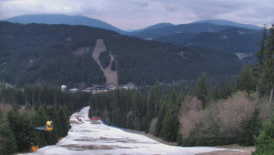 Lyžařské svahy, Smrk, Lysá hora